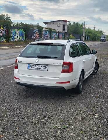 Белый Шкода Октавия, объемом двигателя 1.6 л и пробегом 275 тыс. км за 9300 $, фото 17 на Automoto.ua