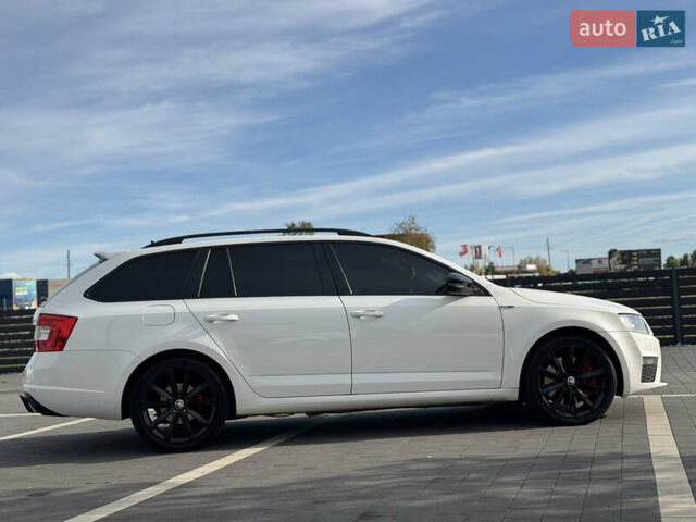 Белый Шкода Октавия, объемом двигателя 2 л и пробегом 320 тыс. км за 12500 $, фото 29 на Automoto.ua