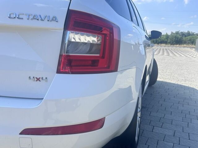 Білий Шкода Октавія, об'ємом двигуна 1.97 л та пробігом 235 тис. км за 11200 $, фото 2 на Automoto.ua