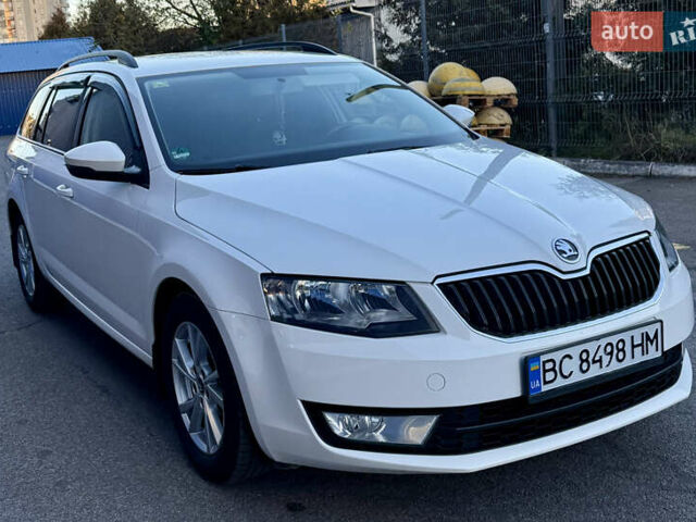 Белый Шкода Октавия, объемом двигателя 1.6 л и пробегом 297 тыс. км за 9100 $, фото 21 на Automoto.ua