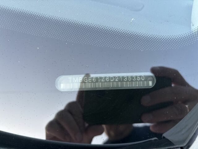 Белый Шкода Октавия, объемом двигателя 2 л и пробегом 356 тыс. км за 10300 $, фото 15 на Automoto.ua