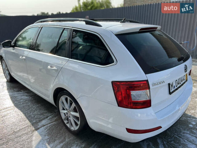 Белый Шкода Октавия, объемом двигателя 1.8 л и пробегом 299 тыс. км за 10600 $, фото 37 на Automoto.ua