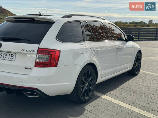 Белый Шкода Октавия, объемом двигателя 2 л и пробегом 320 тыс. км за 12500 $, фото 37 на Automoto.ua