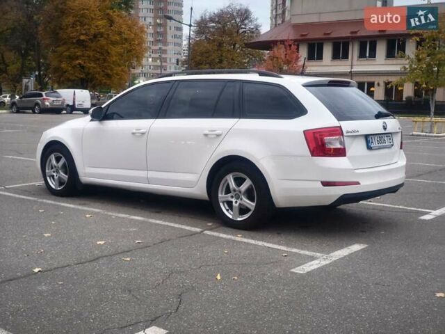 Белый Шкода Октавия, объемом двигателя 1.6 л и пробегом 315 тыс. км за 10200 $, фото 9 на Automoto.ua