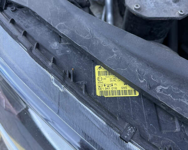 Белый Шкода Октавия, объемом двигателя 1.6 л и пробегом 297 тыс. км за 9100 $, фото 44 на Automoto.ua