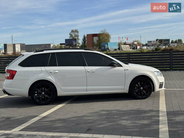 Белый Шкода Октавия, объемом двигателя 2 л и пробегом 320 тыс. км за 12500 $, фото 30 на Automoto.ua