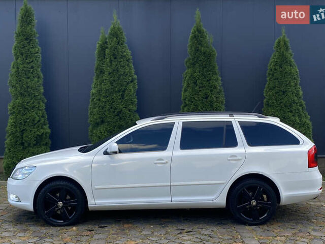 Белый Шкода Октавия, объемом двигателя 1.6 л и пробегом 289 тыс. км за 8300 $, фото 17 на Automoto.ua