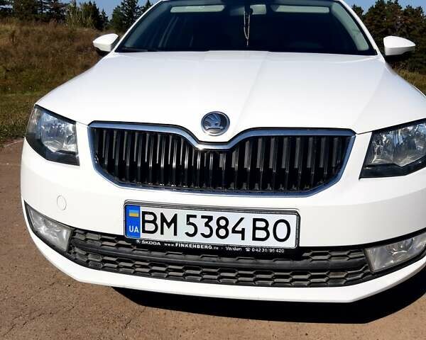 Белый Шкода Октавия, объемом двигателя 1.6 л и пробегом 261 тыс. км за 11500 $, фото 8 на Automoto.ua
