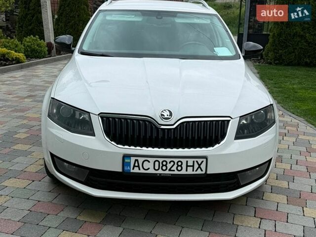 Белый Шкода Октавия, объемом двигателя 1.97 л и пробегом 266 тыс. км за 11600 $, фото 7 на Automoto.ua