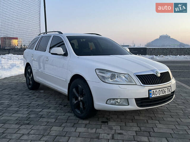 Белый Шкода Октавия, объемом двигателя 1.6 л и пробегом 256 тыс. км за 7850 $, фото 36 на Automoto.ua