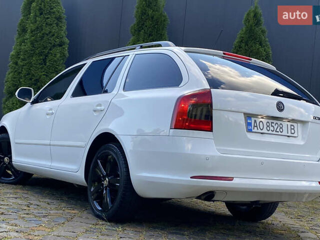 Белый Шкода Октавия, объемом двигателя 1.6 л и пробегом 289 тыс. км за 8300 $, фото 25 на Automoto.ua