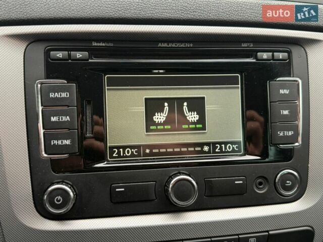 Белый Шкода Октавия, объемом двигателя 1.6 л и пробегом 256 тыс. км за 8999 $, фото 21 на Automoto.ua