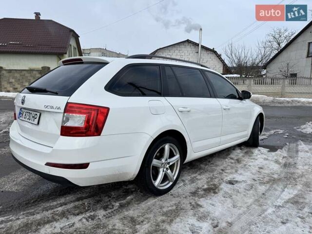 Білий Шкода Октавія, об'ємом двигуна 1.6 л та пробігом 335 тис. км за 8500 $, фото 10 на Automoto.ua
