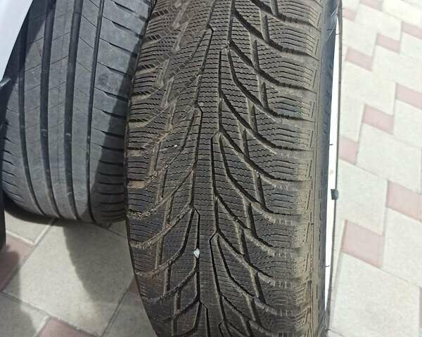 Белый Шкода Октавия, объемом двигателя 1.8 л и пробегом 125 тыс. км за 9900 $, фото 4 на Automoto.ua