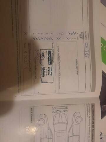 Белый Шкода Октавия, объемом двигателя 1.97 л и пробегом 303 тыс. км за 10800 $, фото 50 на Automoto.ua