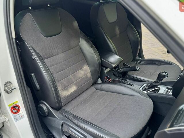 Білий Шкода Октавія, об'ємом двигуна 1.97 л та пробігом 271 тис. км за 8550 $, фото 11 на Automoto.ua