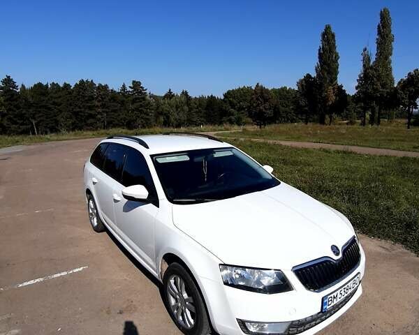 Белый Шкода Октавия, объемом двигателя 1.6 л и пробегом 261 тыс. км за 11500 $, фото 43 на Automoto.ua