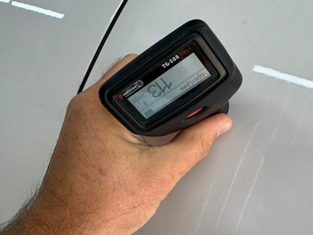 Белый Шкода Октавия, объемом двигателя 1.97 л и пробегом 319 тыс. км за 12700 $, фото 55 на Automoto.ua