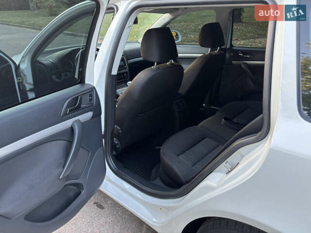 Белый Шкода Октавия, объемом двигателя 1.97 л и пробегом 356 тыс. км за 10700 $, фото 12 на Automoto.ua