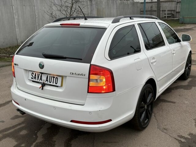 Белый Шкода Октавия, объемом двигателя 2 л и пробегом 148 тыс. км за 4200 $, фото 7 на Automoto.ua