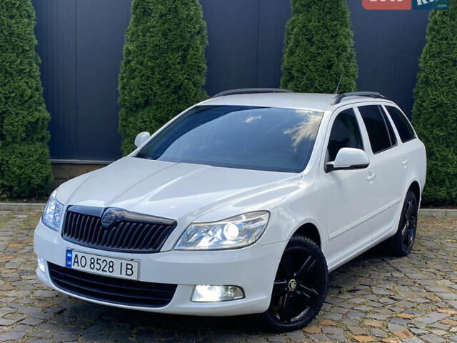 Белый Шкода Октавия, объемом двигателя 1.6 л и пробегом 289 тыс. км за 8300 $, фото 9 на Automoto.ua
