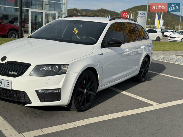 Белый Шкода Октавия, объемом двигателя 2 л и пробегом 320 тыс. км за 12500 $, фото 53 на Automoto.ua