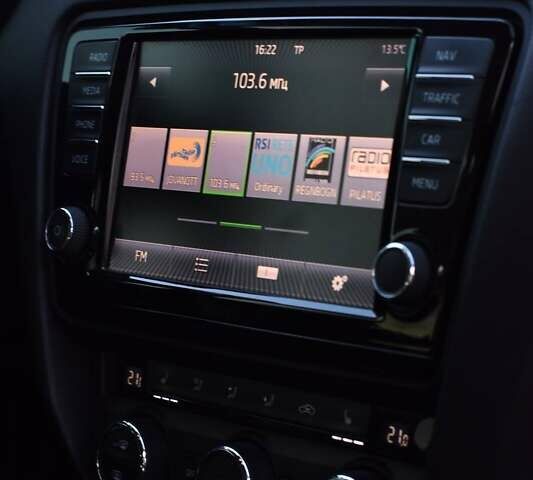 Білий Шкода Октавія, об'ємом двигуна 1.8 л та пробігом 191 тис. км за 12650 $, фото 12 на Automoto.ua