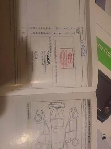 Белый Шкода Октавия, объемом двигателя 1.97 л и пробегом 303 тыс. км за 10800 $, фото 48 на Automoto.ua