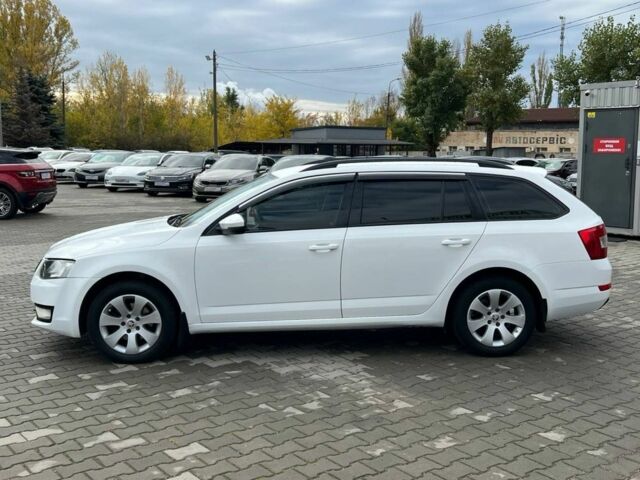 Білий Шкода Октавія, об'ємом двигуна 1.6 л та пробігом 274 тис. км за 8700 $, фото 3 на Automoto.ua