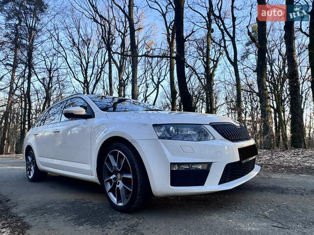 Білий Шкода Октавія, об'ємом двигуна 1.98 л та пробігом 271 тис. км за 13900 $, фото 11 на Automoto.ua