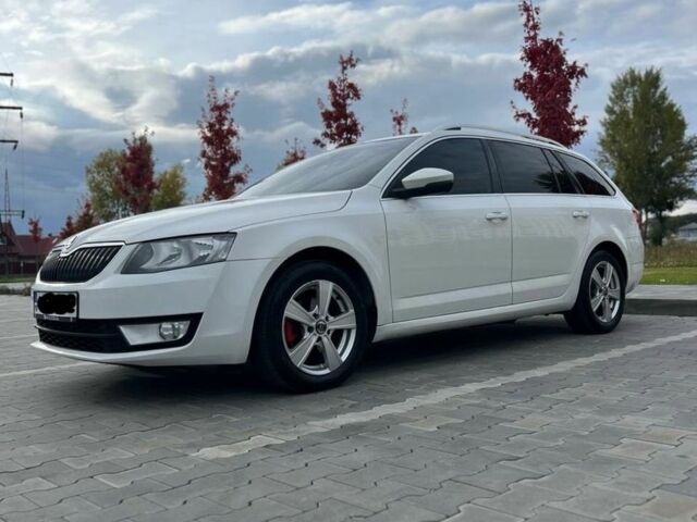 Белый Шкода Октавия, объемом двигателя 1.6 л и пробегом 260 тыс. км за 11200 $, фото 3 на Automoto.ua