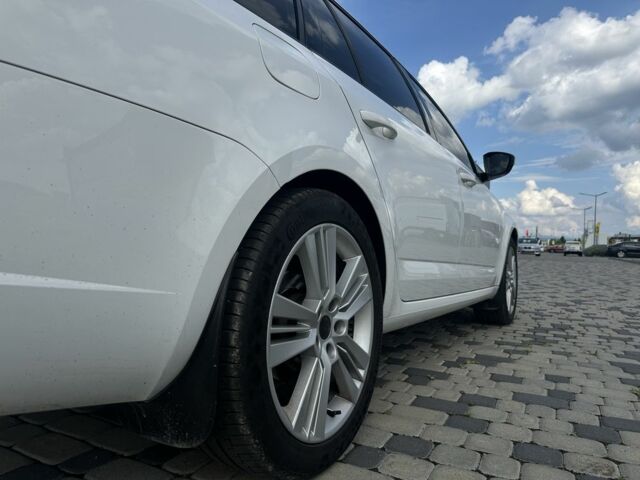 Білий Шкода Октавія, об'ємом двигуна 2 л та пробігом 288 тис. км за 12000 $, фото 14 на Automoto.ua