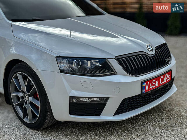 Белый Шкода Октавия, объемом двигателя 1.97 л и пробегом 220 тыс. км за 14500 $, фото 29 на Automoto.ua