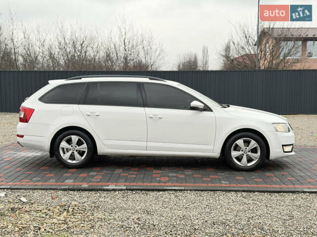 Белый Шкода Октавия, объемом двигателя 1.6 л и пробегом 250 тыс. км за 10700 $, фото 8 на Automoto.ua