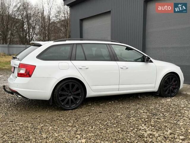 Білий Шкода Октавія, об'ємом двигуна 1.97 л та пробігом 195 тис. км за 13999 $, фото 30 на Automoto.ua