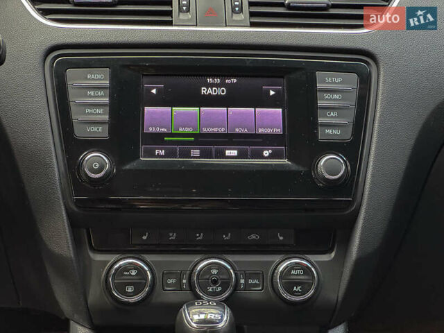 Белый Шкода Октавия, объемом двигателя 1.97 л и пробегом 220 тыс. км за 14500 $, фото 105 на Automoto.ua