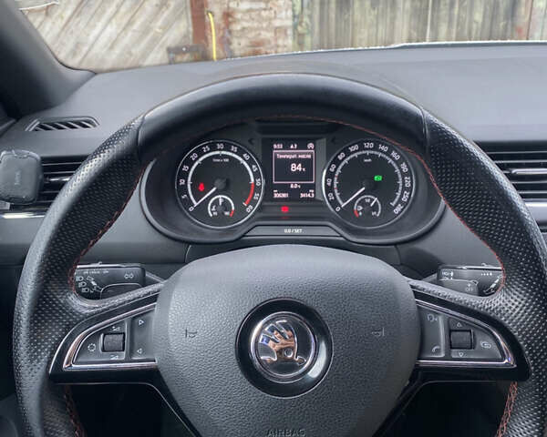 Білий Шкода Октавія, об'ємом двигуна 1.97 л та пробігом 307 тис. км за 15999 $, фото 9 на Automoto.ua