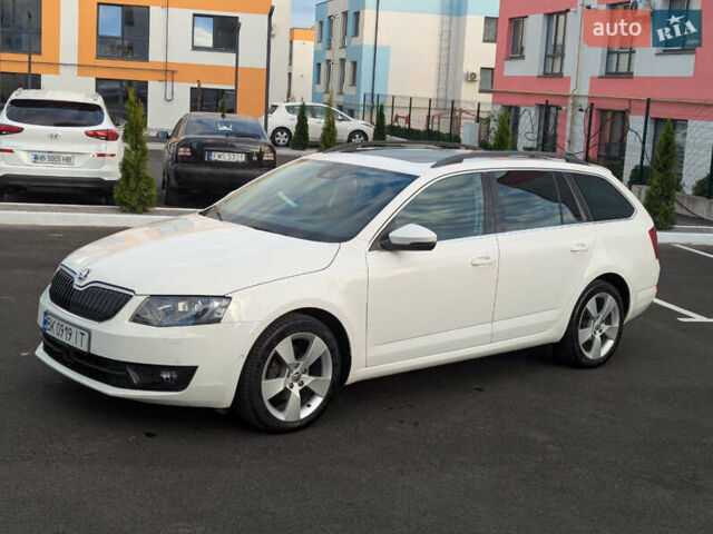Белый Шкода Октавия, объемом двигателя 1.6 л и пробегом 338 тыс. км за 10399 $, фото 11 на Automoto.ua
