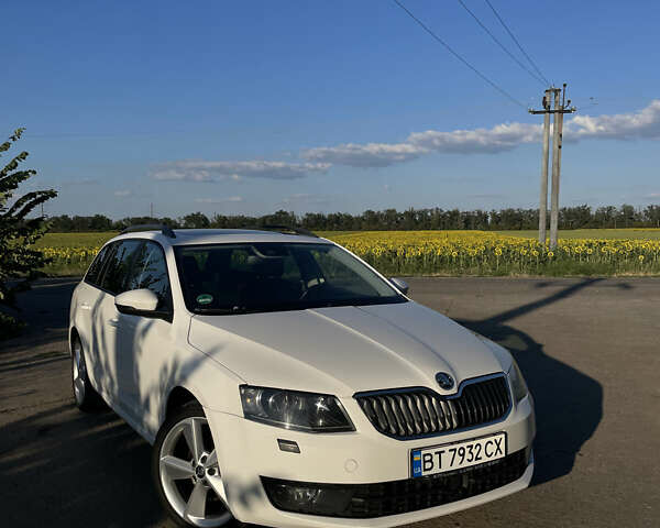 Белый Шкода Октавия, объемом двигателя 1.97 л и пробегом 303 тыс. км за 13500 $, фото 22 на Automoto.ua