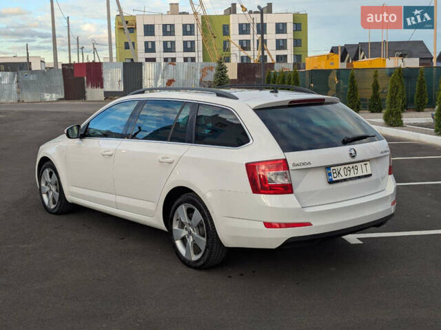 Белый Шкода Октавия, объемом двигателя 1.6 л и пробегом 338 тыс. км за 10399 $, фото 14 на Automoto.ua