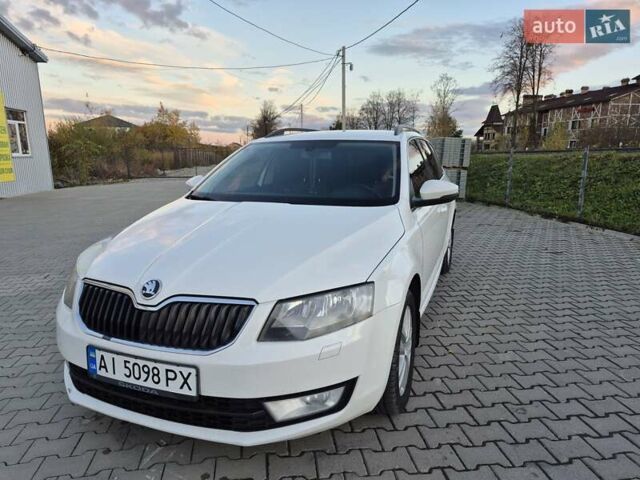 Шкода Октавія 2014 у Івано-Франківську на Automoto.ua Білий Шкода Октавія, об'ємом двигуна 1.6 л та пробігом 300 тис. км за 11250 $, фото 2 на Automoto.ua