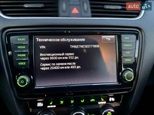 Белый Шкода Октавия, объемом двигателя 2 л и пробегом 203 тыс. км за 14500 $, фото 29 на Automoto.ua