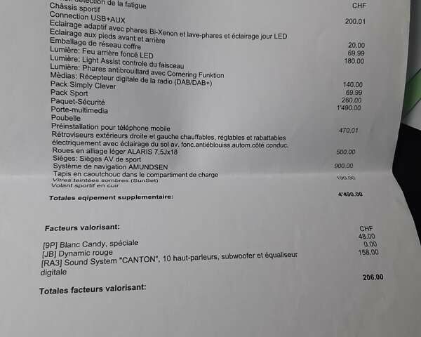 Білий Шкода Октавія, об'ємом двигуна 2 л та пробігом 198 тис. км за 14800 $, фото 65 на Automoto.ua