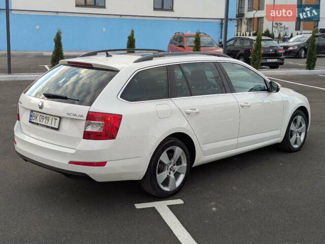 Белый Шкода Октавия, объемом двигателя 1.6 л и пробегом 338 тыс. км за 10399 $, фото 19 на Automoto.ua