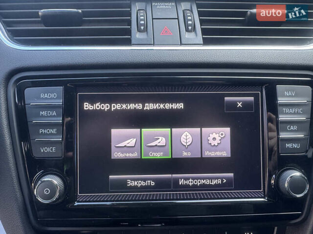 Белый Шкода Октавия, объемом двигателя 1.98 л и пробегом 199 тыс. км за 13500 $, фото 43 на Automoto.ua