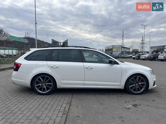 Білий Шкода Октавія, об'ємом двигуна 1.97 л та пробігом 193 тис. км за 11000 $, фото 5 на Automoto.ua