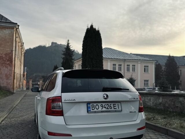 Белый Шкода Октавия, объемом двигателя 1.6 л и пробегом 270 тыс. км за 9999 $, фото 2 на Automoto.ua