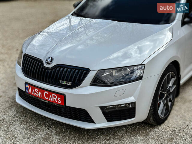Белый Шкода Октавия, объемом двигателя 1.97 л и пробегом 220 тыс. км за 14500 $, фото 37 на Automoto.ua