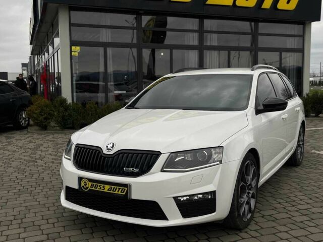 Белый Шкода Октавия, объемом двигателя 0 л и пробегом 246 тыс. км за 12400 $, фото 2 на Automoto.ua