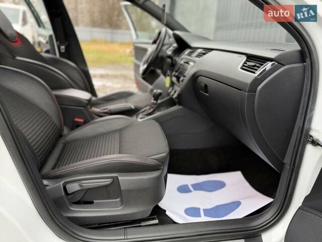 Білий Шкода Октавія, об'ємом двигуна 1.97 л та пробігом 195 тис. км за 13999 $, фото 47 на Automoto.ua